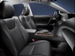 Lexus RX350 2009 года (EU)